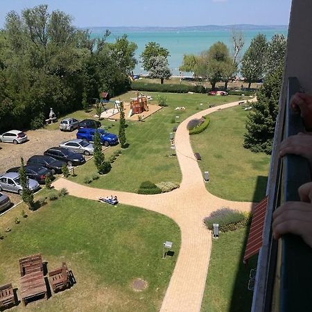 Hanga Apartman Siófok Exteriör bild