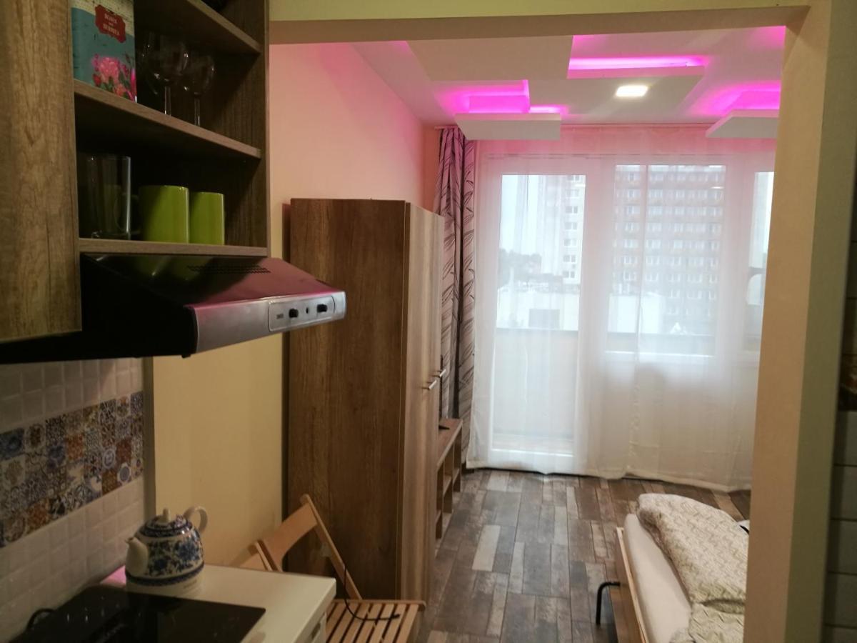 Hanga Apartman Siófok Exteriör bild