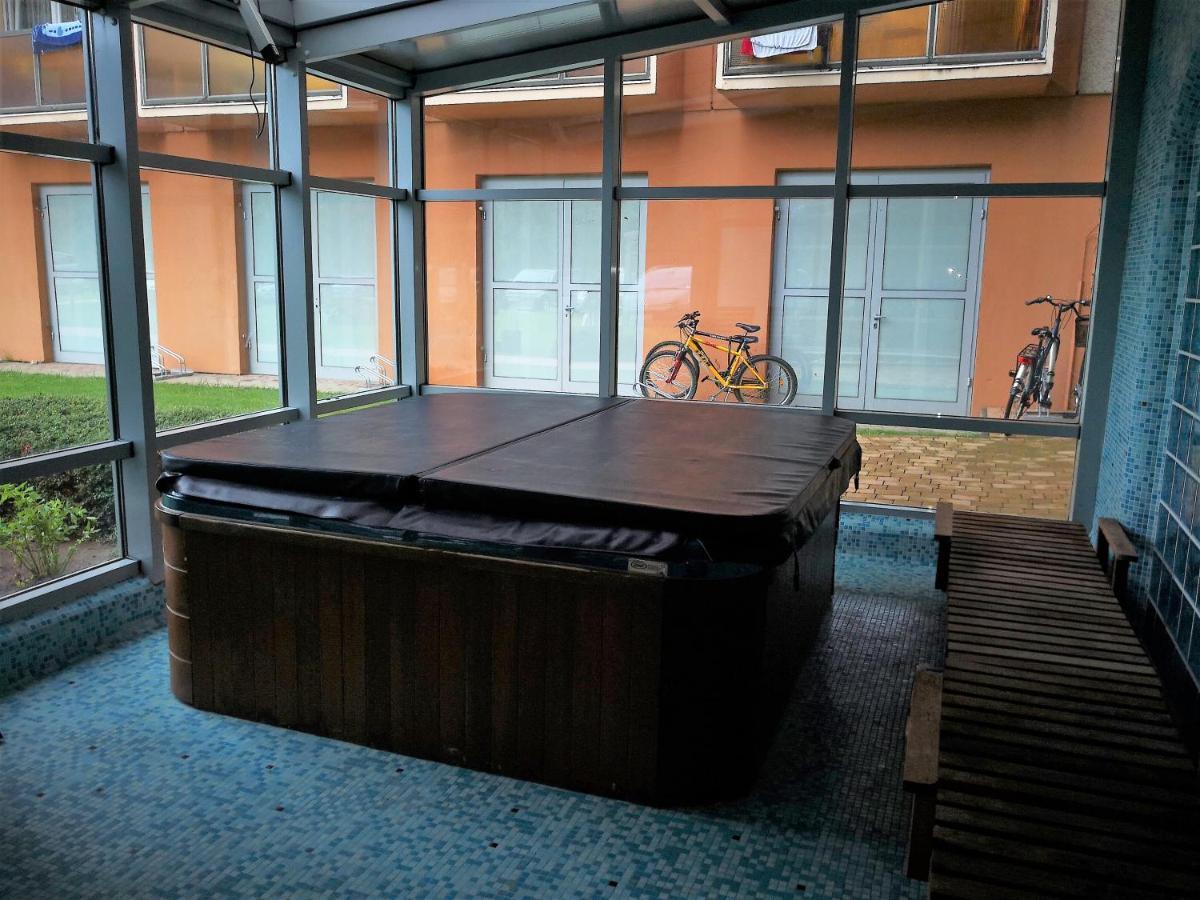 Hanga Apartman Siófok Exteriör bild