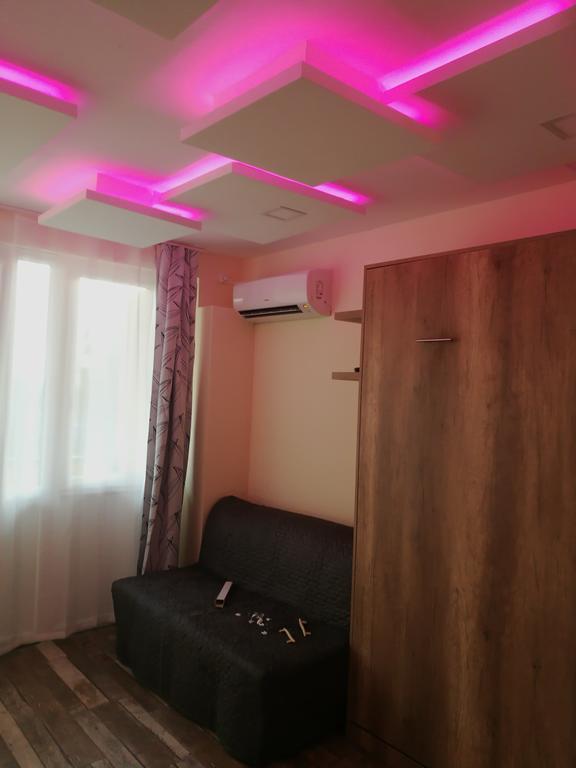 Hanga Apartman Siófok Exteriör bild