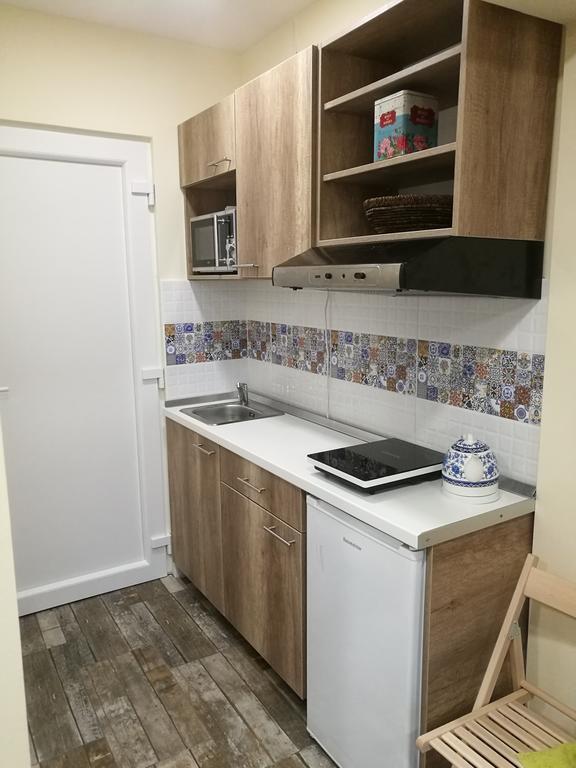 Hanga Apartman Siófok Exteriör bild