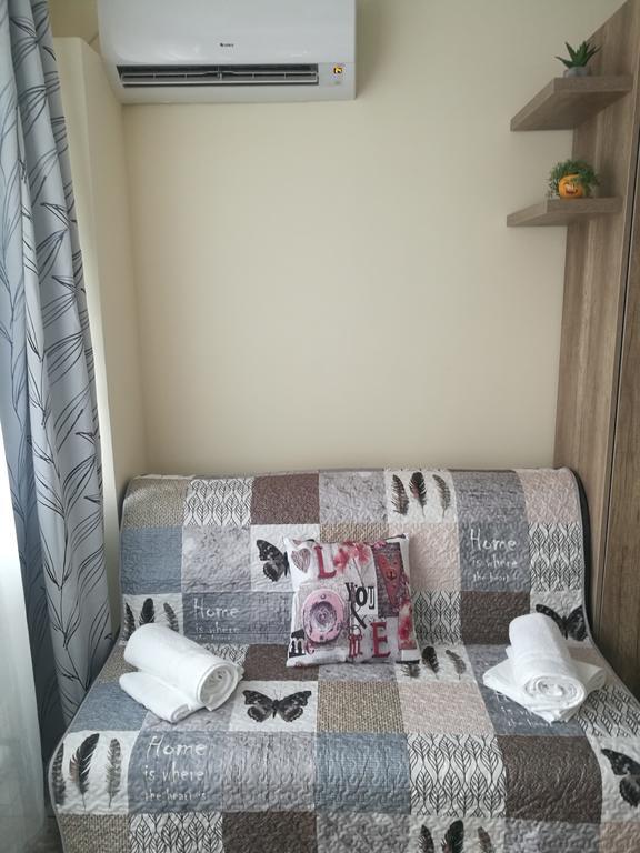 Hanga Apartman Siófok Exteriör bild