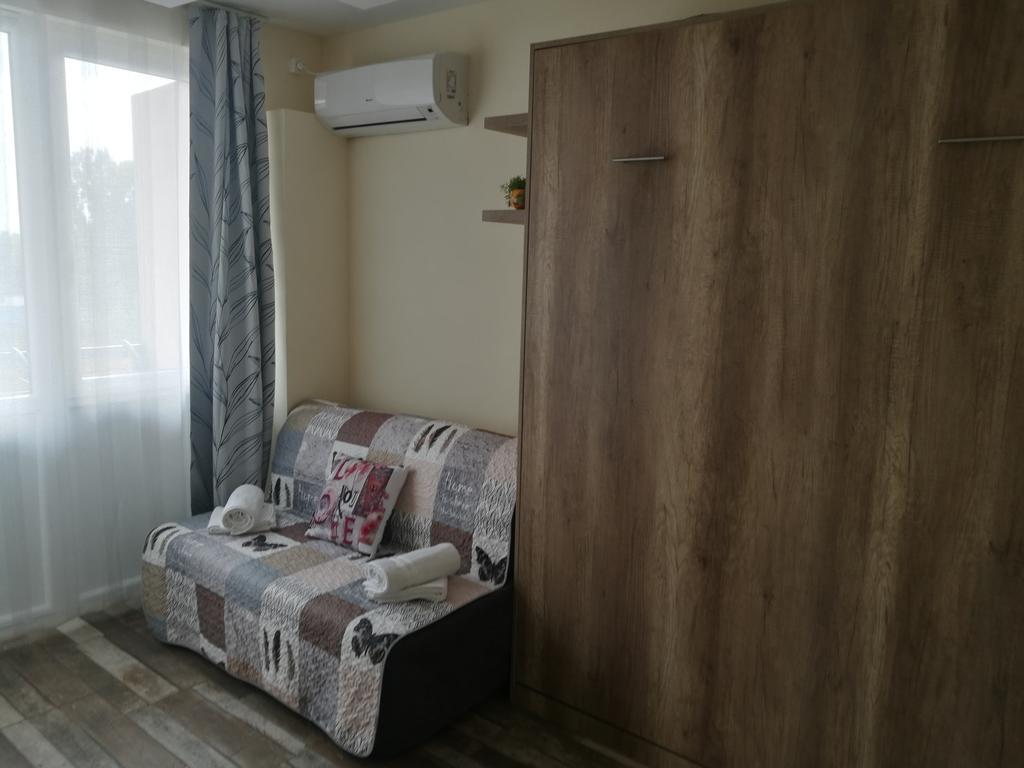 Hanga Apartman Siófok Exteriör bild